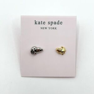 KS146-Kate Spade Snoopy earrings